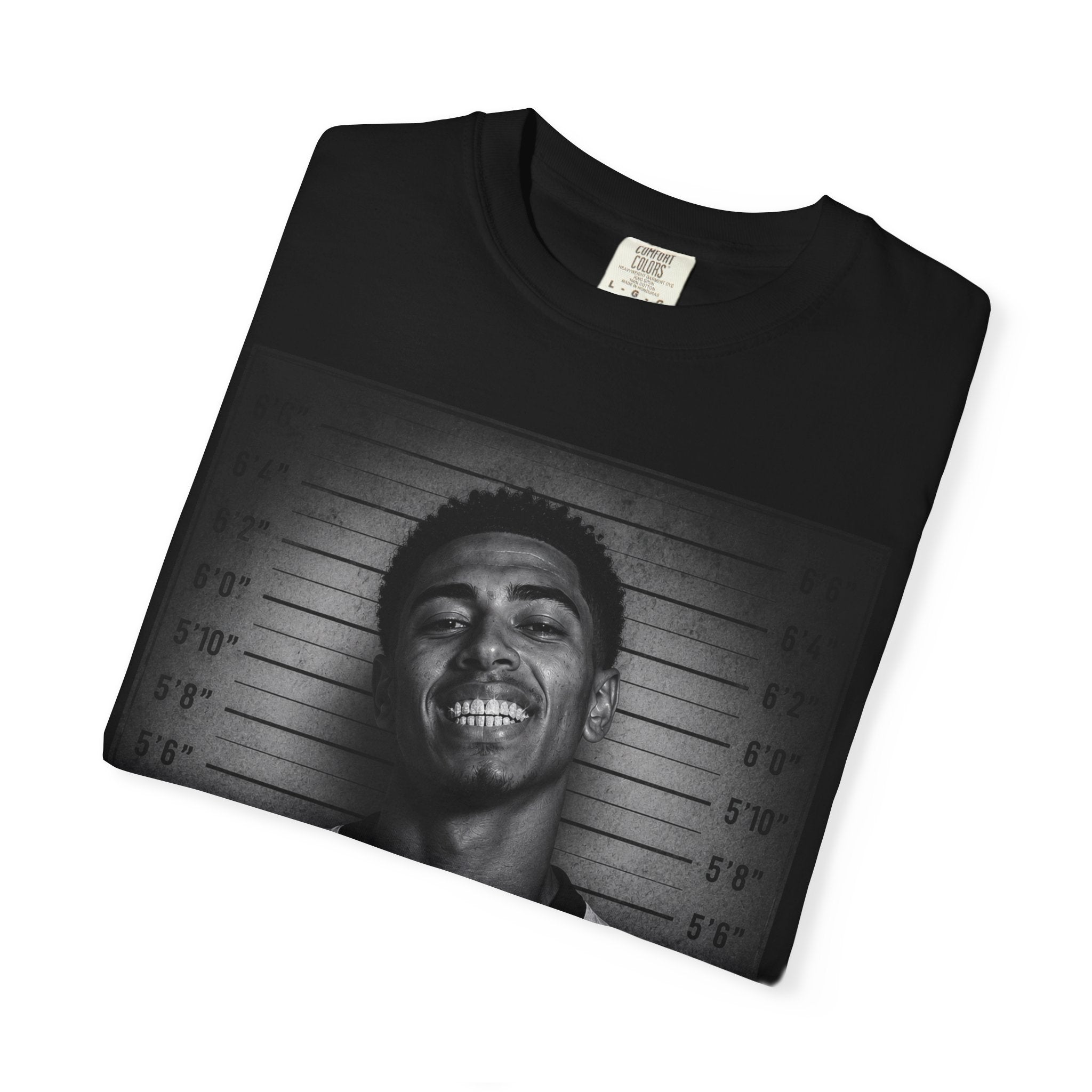 Trapstars Mugshot Tee